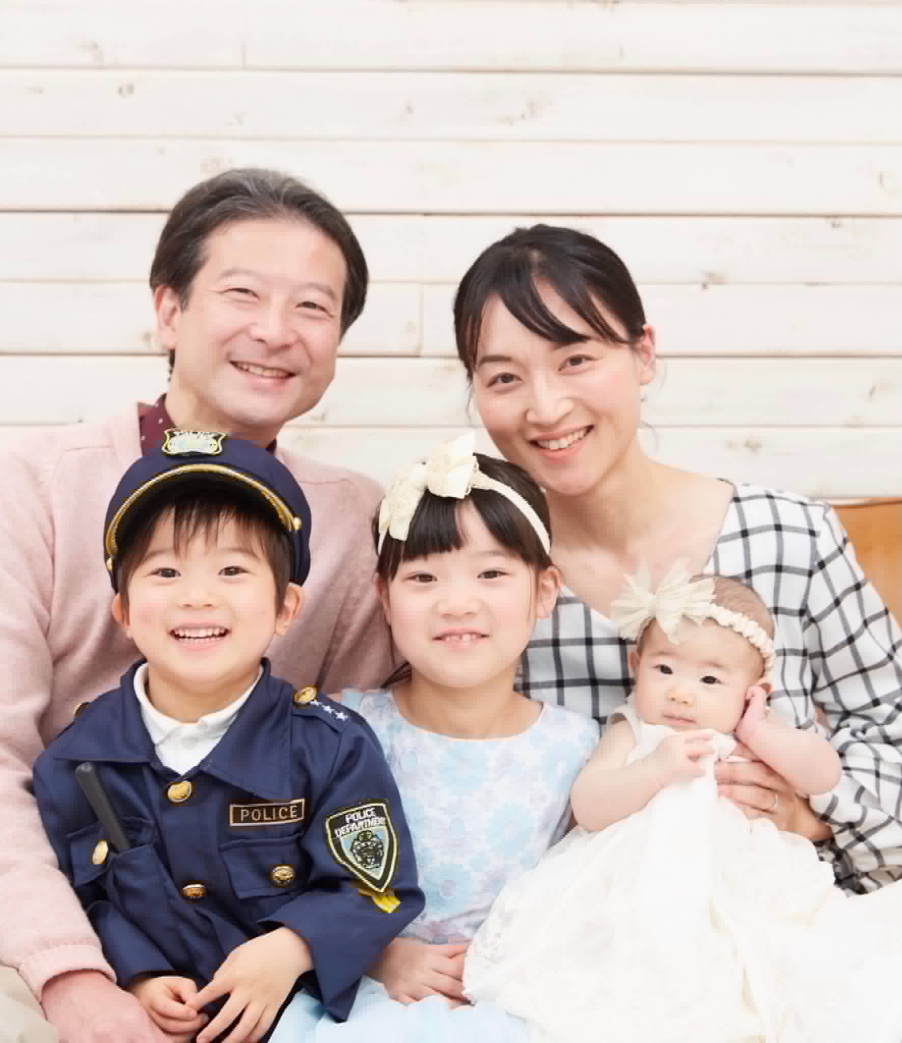 家族と好きなこと